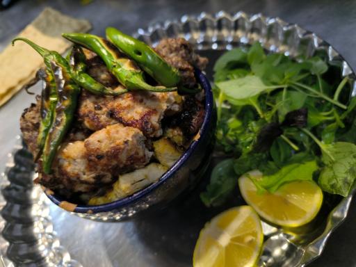 عکس کباب ساطوری بناب آذربایجان