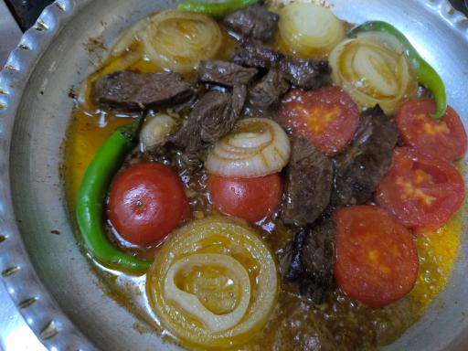 کباب ساطوری بناب آذربایجان