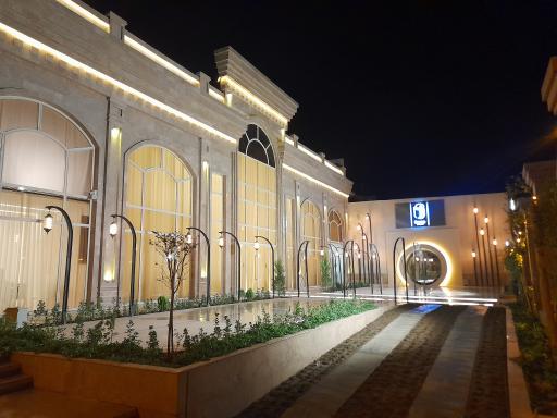 عکس تالار  رز