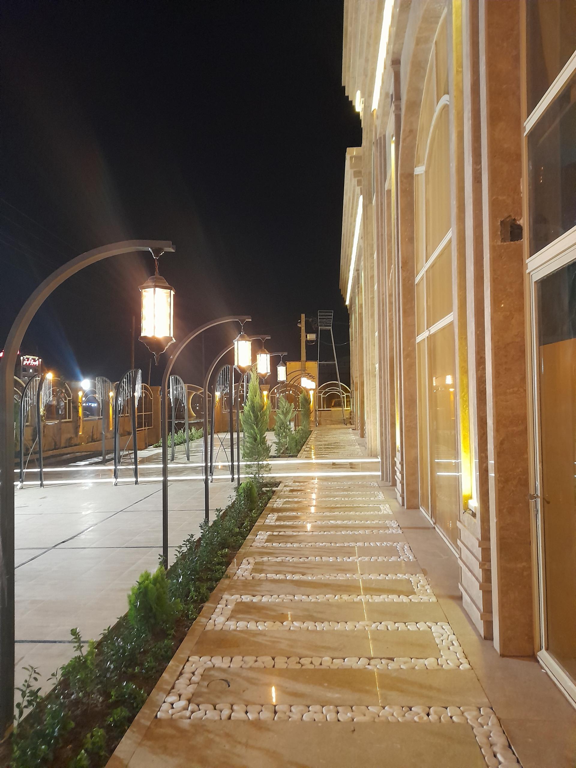 عکس تالار  رز