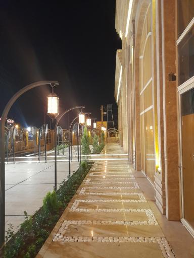 عکس تالار  رز