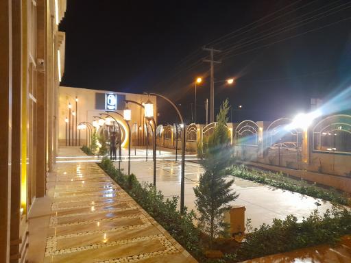 عکس تالار  رز