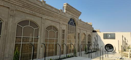 عکس تالار  رز