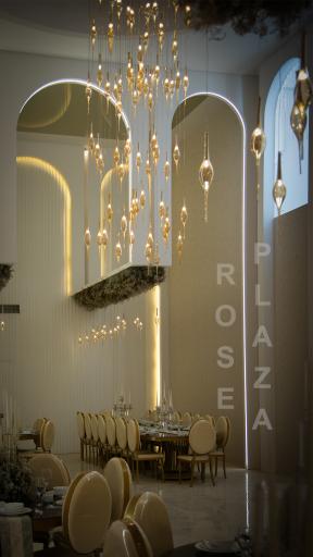 عکس تالار  رز