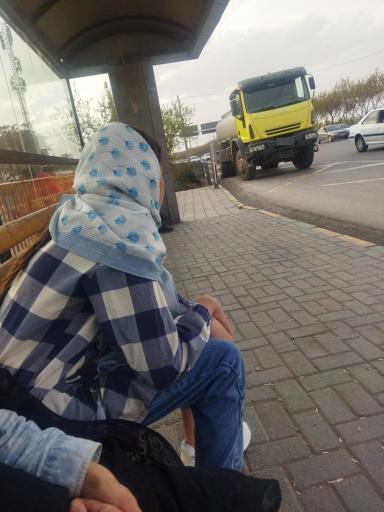 عکس  تقاطع فجر