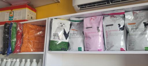 داروخانه دامپزشکی و پت شاپ دکتر سیدان