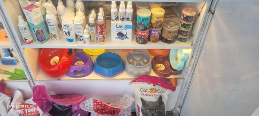 داروخانه دامپزشکی و پت شاپ دکتر سیدان