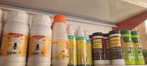 عکس داروخانه دامپزشکی و پت شاپ دکتر سیدان