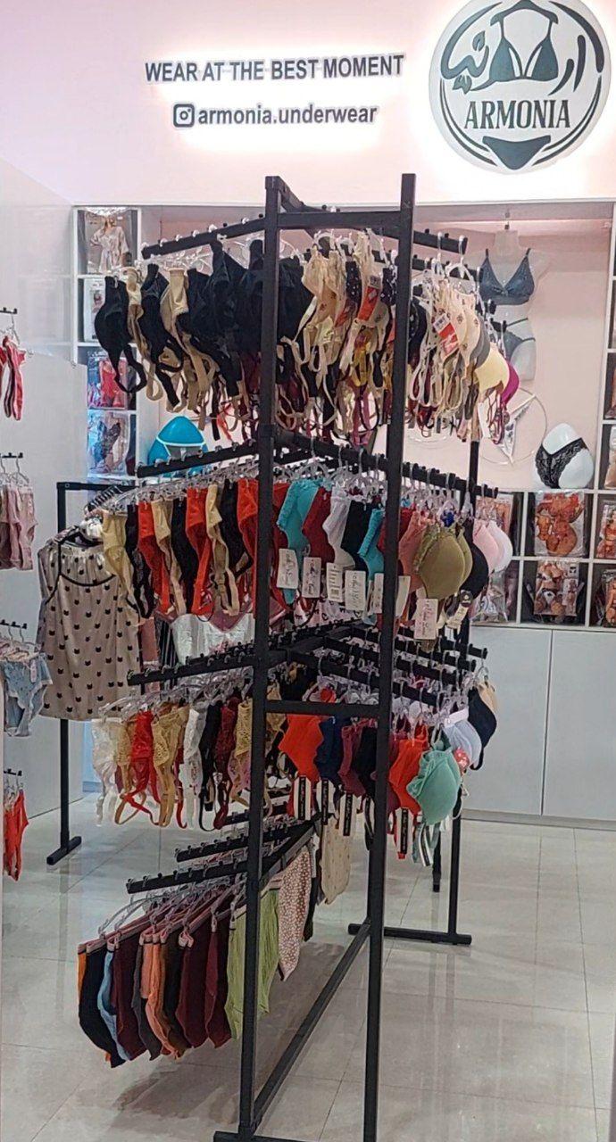 عکس لباس زیر آرمونیا
