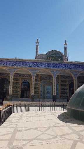 عکس مسجد جامع کنگاور