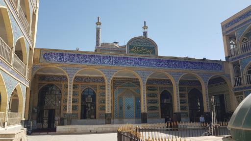 عکس مسجد جامع کنگاور