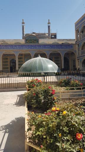 عکس مسجد جامع کنگاور