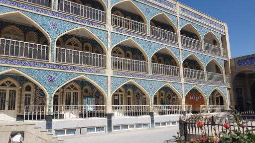 عکس مسجد جامع کنگاور