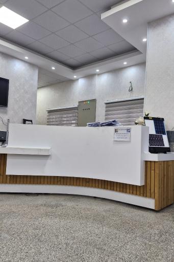 عکس مرکز MRI بیمارستان سید مصطفی خمینی 