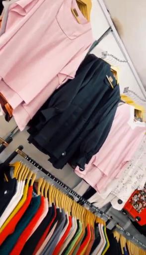 عکس ارزان سرای لباس زنانه لیوسا