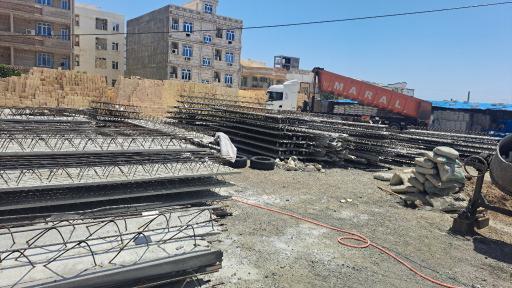 عکس مصالح ساختمانی حافظ کهولی