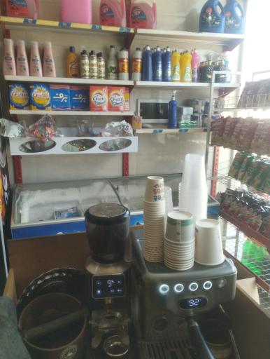 عکس سوپر مارکت سبلان 