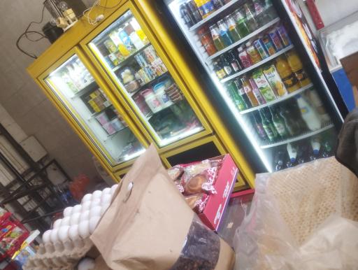 عکس سوپر مارکت سبلان 