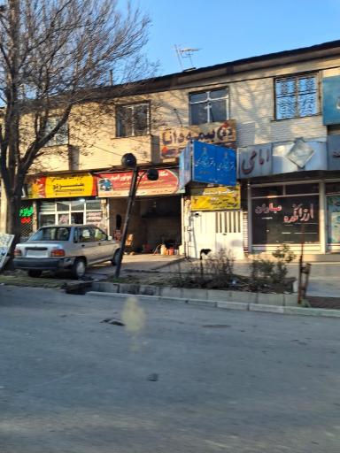 عکس ابزار ساختمانی مقصودی
