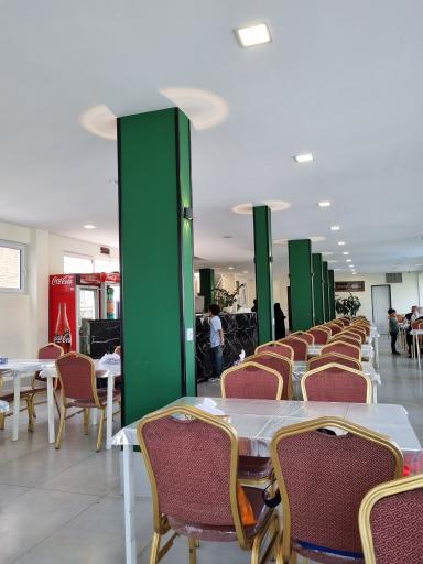 عکس مطعم و فست فود نسیم لبنان