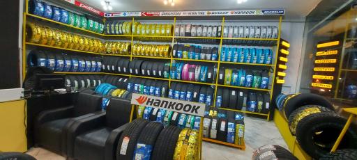 عکس شجاع تایر شعبه مرکزی