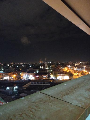 عکس پارکینگ طبقاتی آسمان