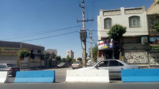 عکس رنگ اتومبیل نجفی