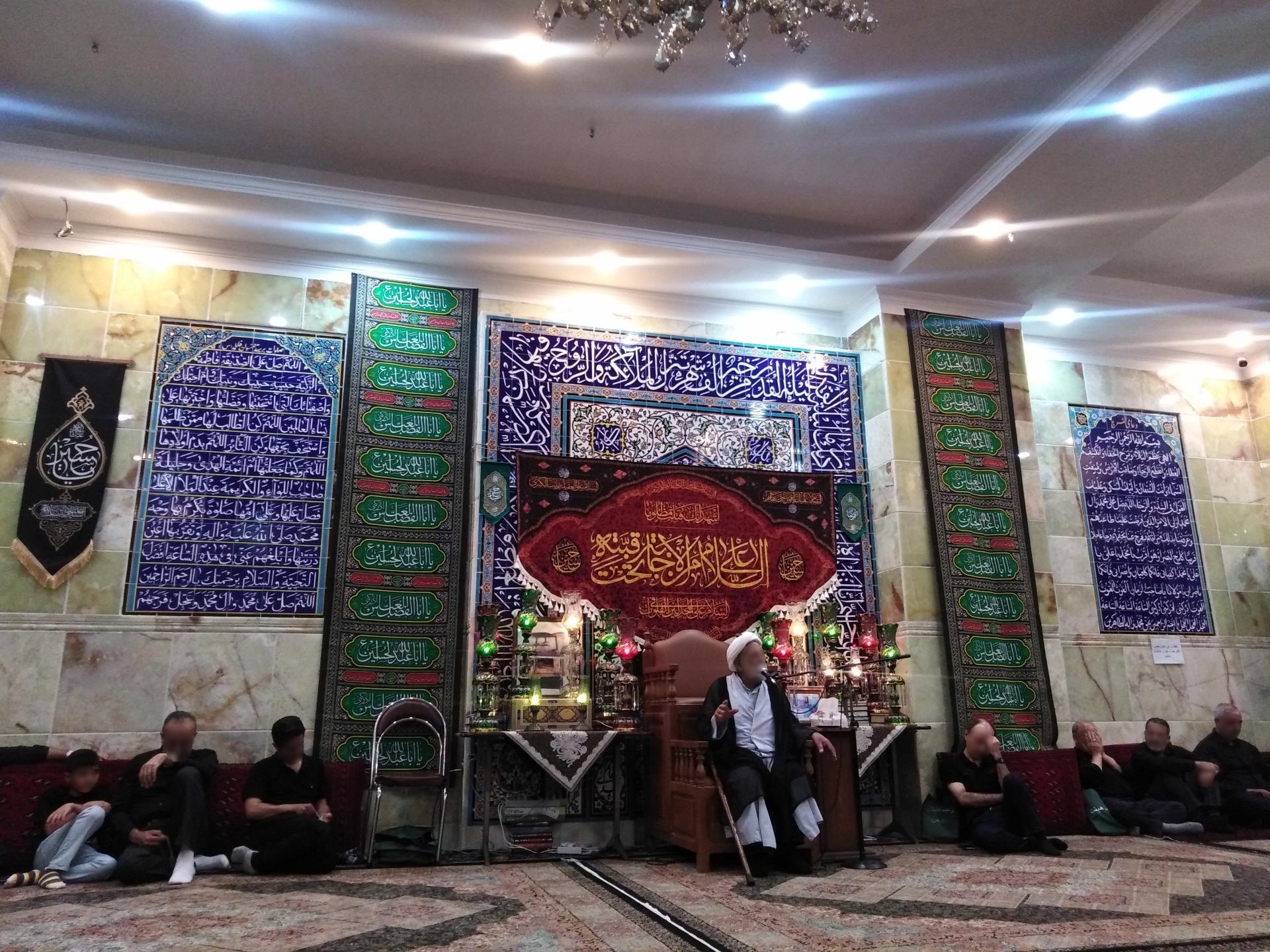 عکس هیئت جوانان صاحب الزمانی (عج)