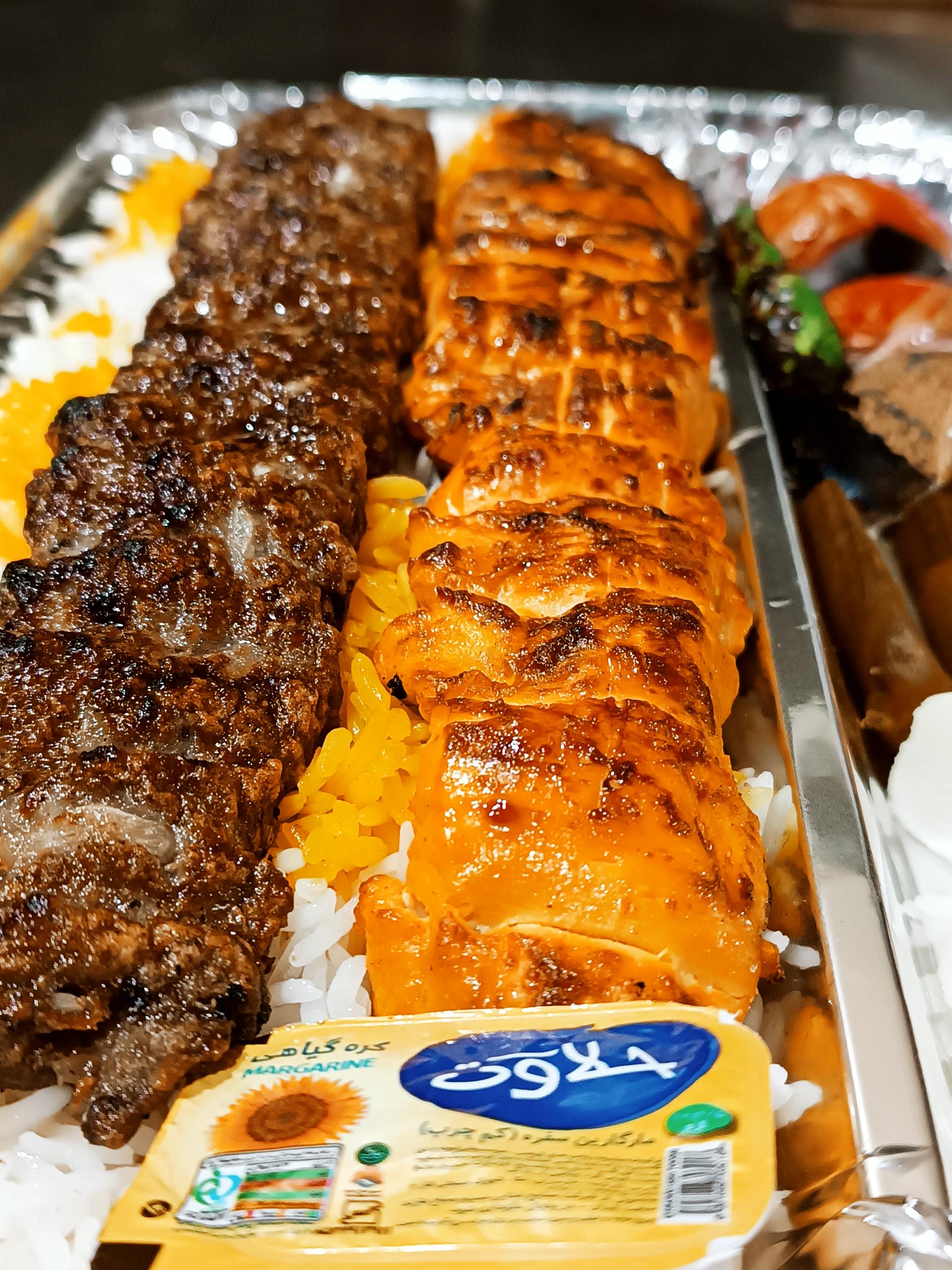 عکس رستوران تک آشپز