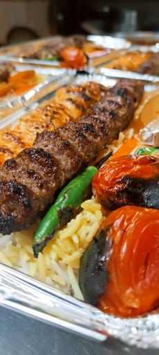 عکس رستوران تک آشپز