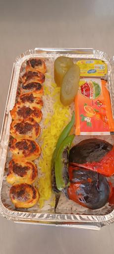 عکس رستوران تک آشپز