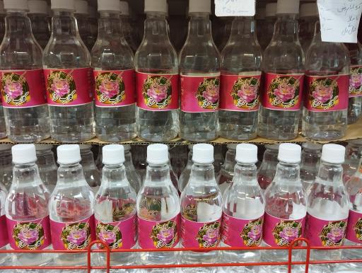 عکس قنادی و عرقیات طالبی