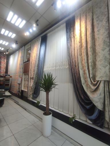 عکس گالری پرده گیلار 