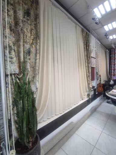 عکس گالری پرده گیلار 