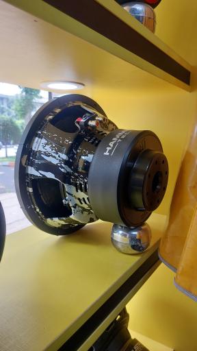 عکس سیستم صوتی ایران 46