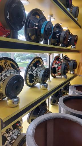 عکس سیستم صوتی ایران 46