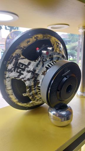 عکس سیستم صوتی ایران 46