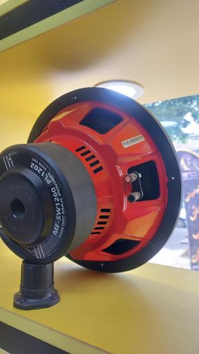 عکس سیستم صوتی ایران 46