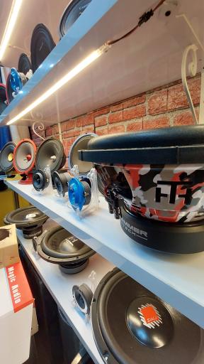 عکس سیستم صوتی ایران 46