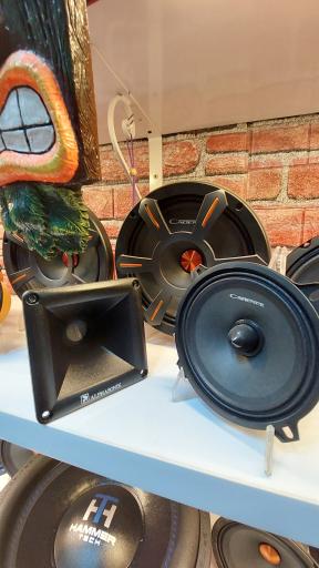 عکس سیستم صوتی ایران 46