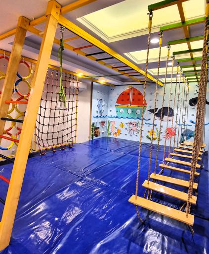 عکس خانه بازی جیلی بیلی