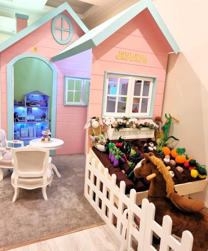 عکس خانه بازی جیلی بیلی