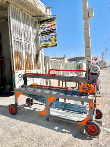 عکس ماشین سازی تراشکاری نوین اصفهان ابدال