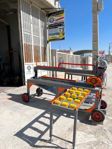 عکس ماشین سازی تراشکاری نوین اصفهان ابدال