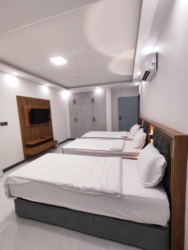 هتل آپارتمان کارا