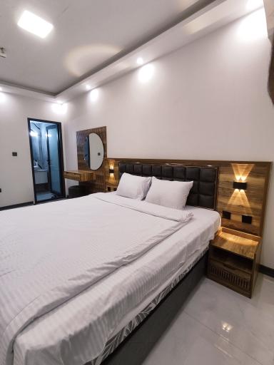 هتل آپارتمان کارا