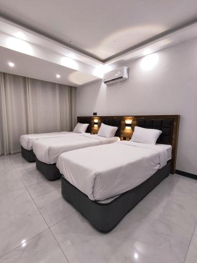 هتل آپارتمان کارا