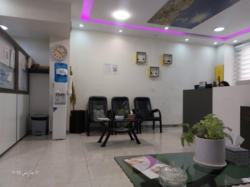 عکس آزمایشگاه پاتوبیولوژی و ژنتیک پزشکی نانو