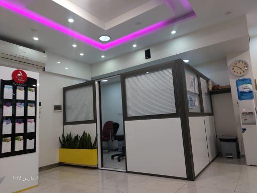 عکس آزمایشگاه پاتوبیولوژی و ژنتیک پزشکی نانو