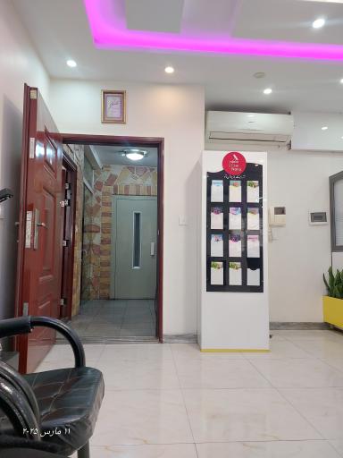 عکس آزمایشگاه پاتوبیولوژی و ژنتیک پزشکی نانو